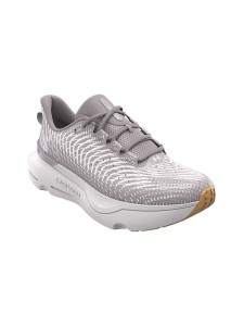 Under Armour Buty "Infinite Pro" w kolorze szaro-białym do biegania rozmiar: 36,5