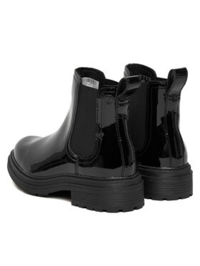 Clarks Sztyblety Orinoco3 Lane 26184623 Czarny