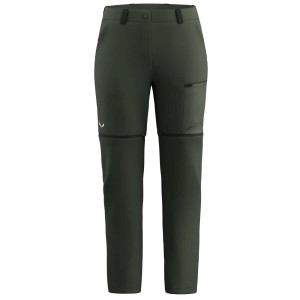 Damskie spodnie 2 w 1 Salewa Puez Hemp