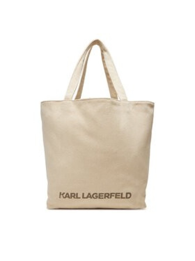 KARL LAGERFELD Torebka A2W50024 Beżowy