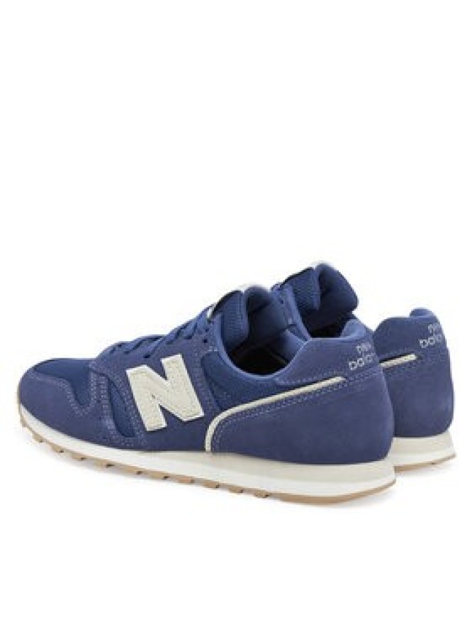 New Balance Sneakersy WL373SE2 Fioletowy