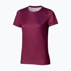 Koszulka do biegania damska Mizuno Core Graphic Tee