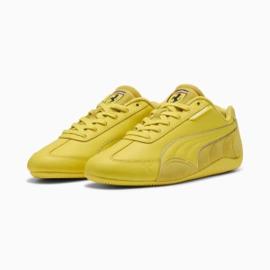 Buty sportowe unisex Puma FERRARI SPEEDCAT żółte 30890503 r 47