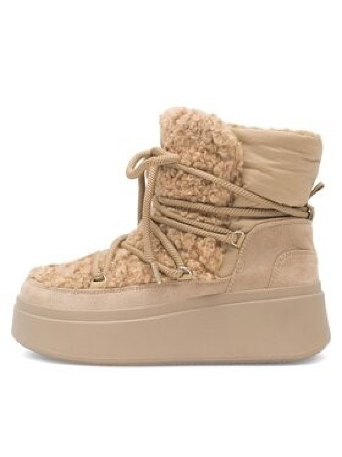 DeeZee Śniegowce YADIRA H3982-1 Beżowy