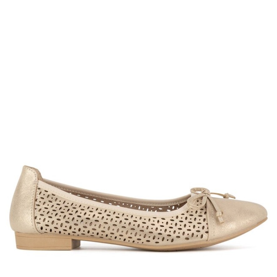 Baleriny Clara Barson