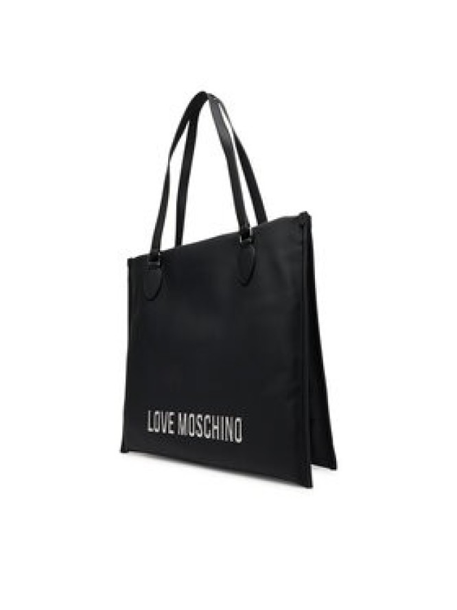 LOVE MOSCHINO Torebka JC4020PP1NKD000B Czarny