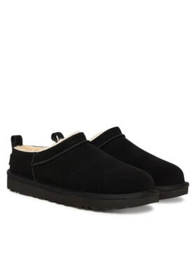 Ugg Śniegowce W Classic Micro 1173891 Czarny