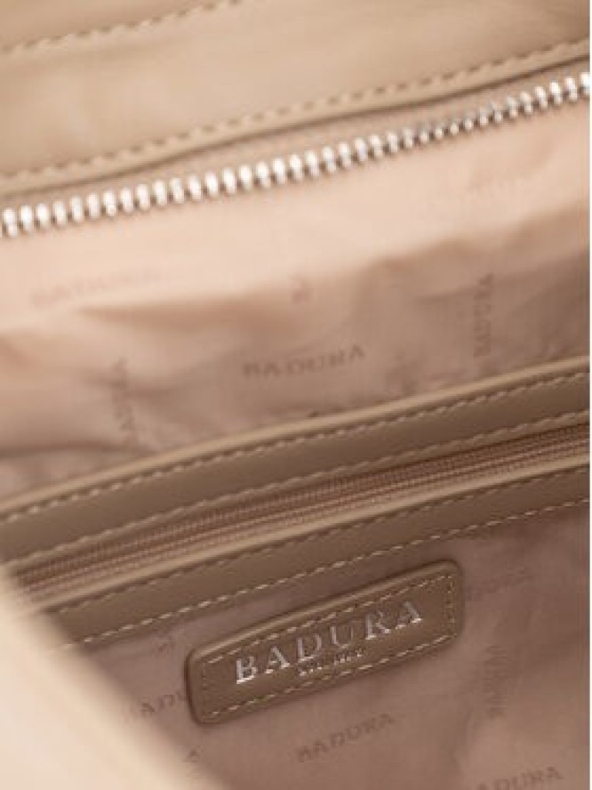 Badura Torebka BHA7955-BR Beżowy