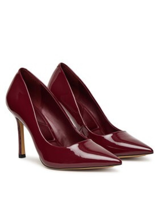 Aldo Szpilki Stessy 3.0 14055422 Bordowy