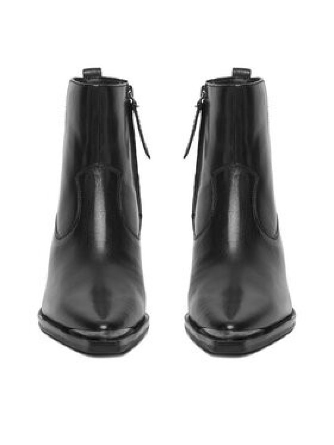 Gino Rossi Kowbojki CEO-LARA-121995 Czarny