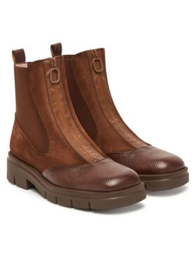 Hispanitas Botki HI254302 Brązowy