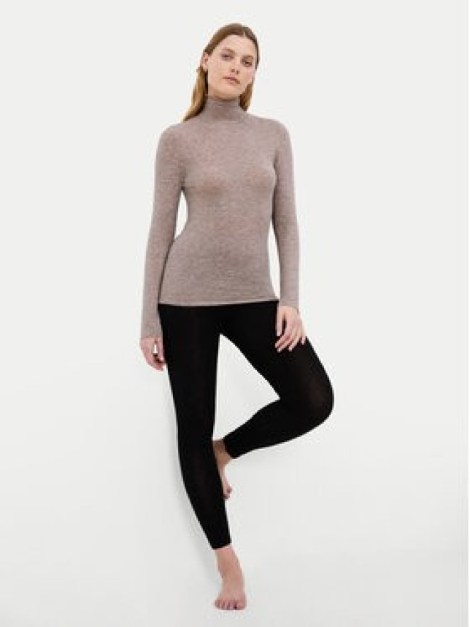 Triumph Golf Bauty Layers 10225074 Beżowy Slim Fit