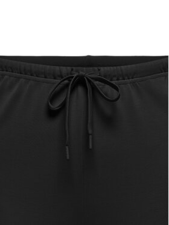 ONLY Spodnie dresowe Maya 15361169 Czarny Regular Fit