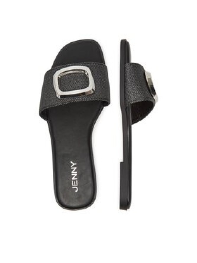 JENNY Klapki 57B2048 Szary