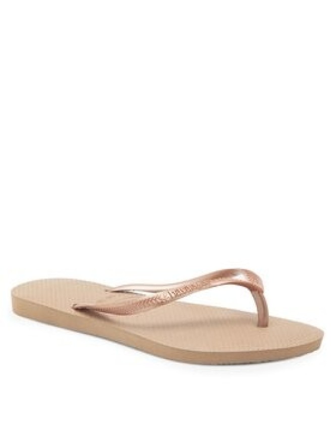 Havaianas Japonki 4000030.3581 Złoty