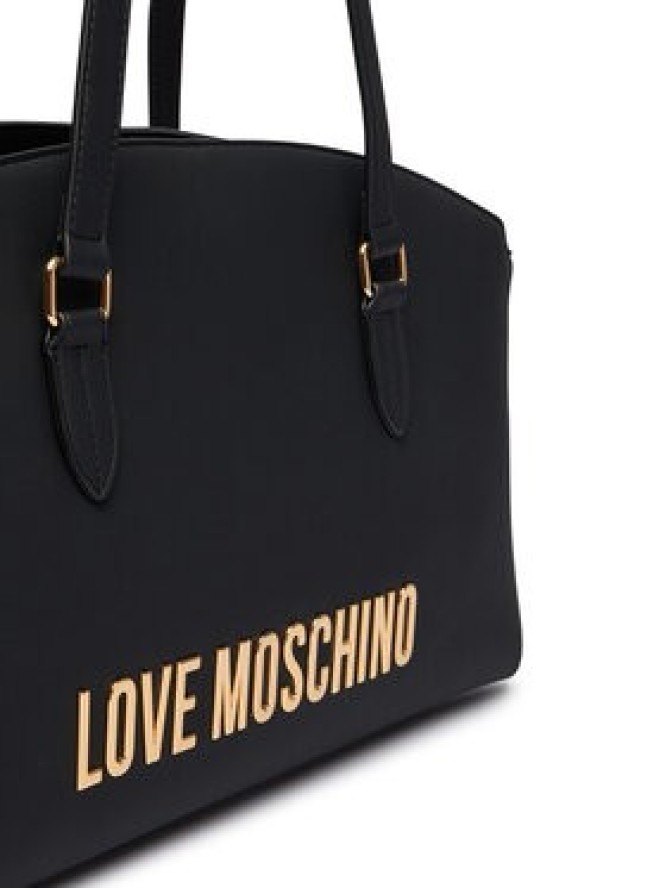 LOVE MOSCHINO Torebka JC4251PP0PKD0000 Czarny