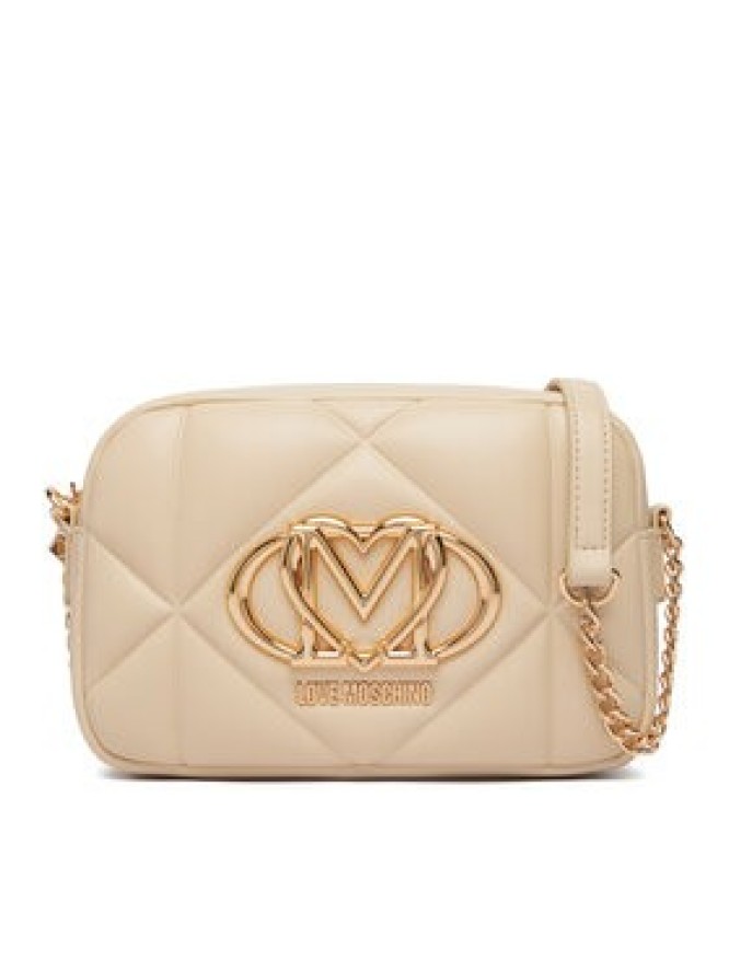 LOVE MOSCHINO Torebka JC4038PP1OLC0129 Beżowy