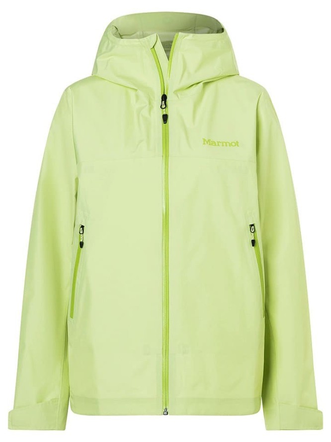 Marmot Kurtka funkcyjna "Minimalist" w kolorze limonkowym rozmiar: S