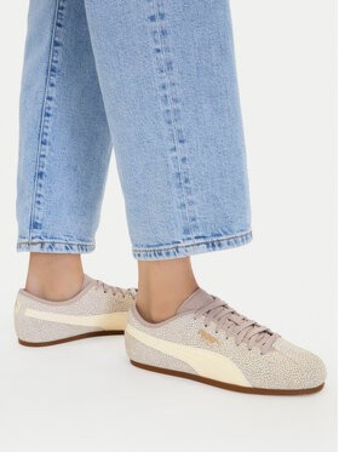 Puma Sneakersy Tackle Topcat 404835 02 Beżowy