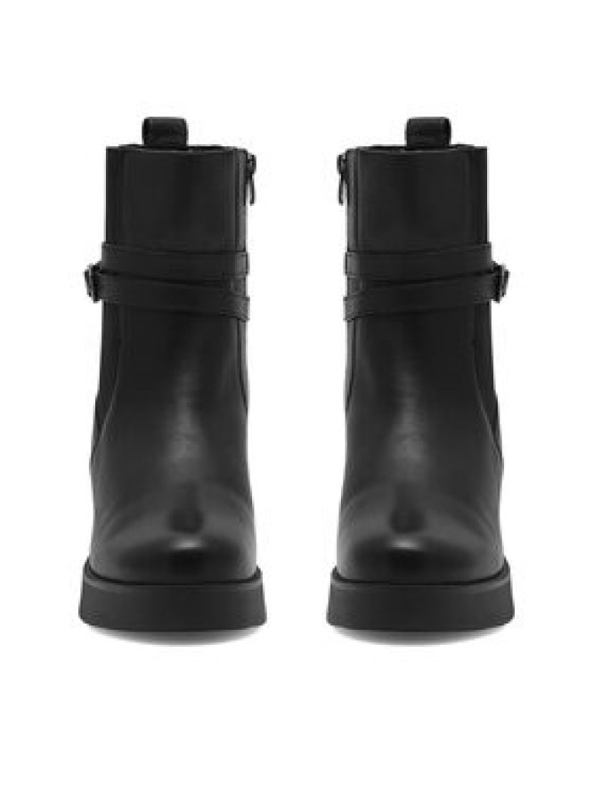 Lasocki Botki VELIA EST-VELIA-02 Czarny