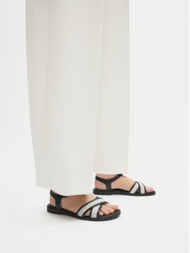 Lasocki Sandały WI16-FOXI-77 Czarny