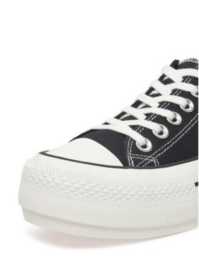 DeeZee Trampki SH-066 Czarny