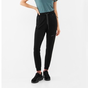 Spodnie dresowe damskie Viking Hazen Bamboo