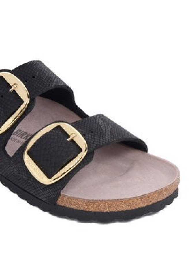 Birkenstock Klapki Arizona Big Buckle 1032881 Czarny