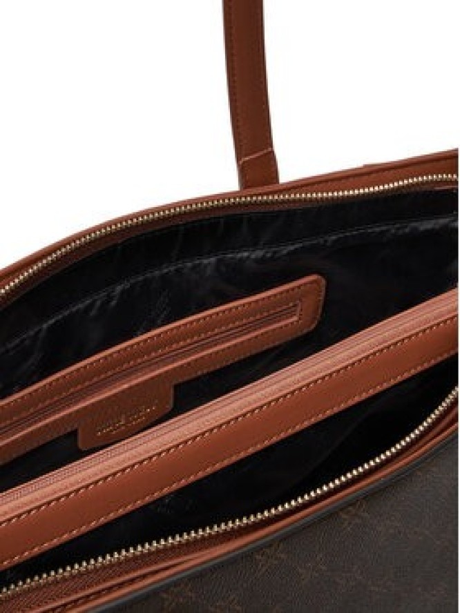 Nine West Torebka EO-WYOMING-LDA8449 Brązowy