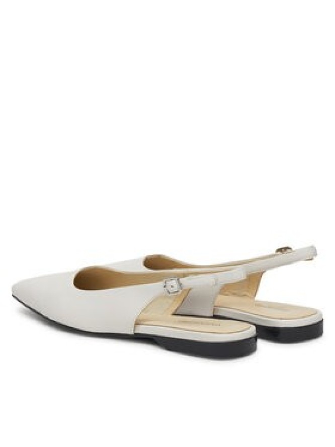 Vagabond Shoemakers Czółenka Delia 5907-201-01 Biały