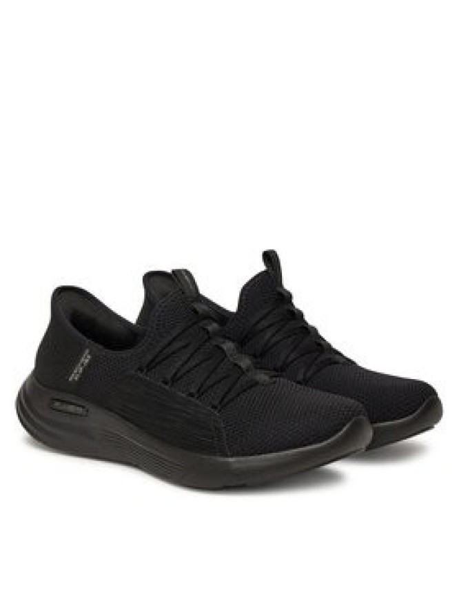 Skechers Sneakersy 150353/BBK Czarny