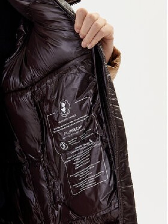 Save The Duck Kurtka zimowa D45510W LOVE21 Beżowy Regular Fit