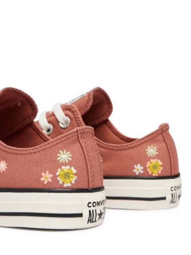 Converse Trampki Chuck Taylor All Star ​ A16903C Brązowy