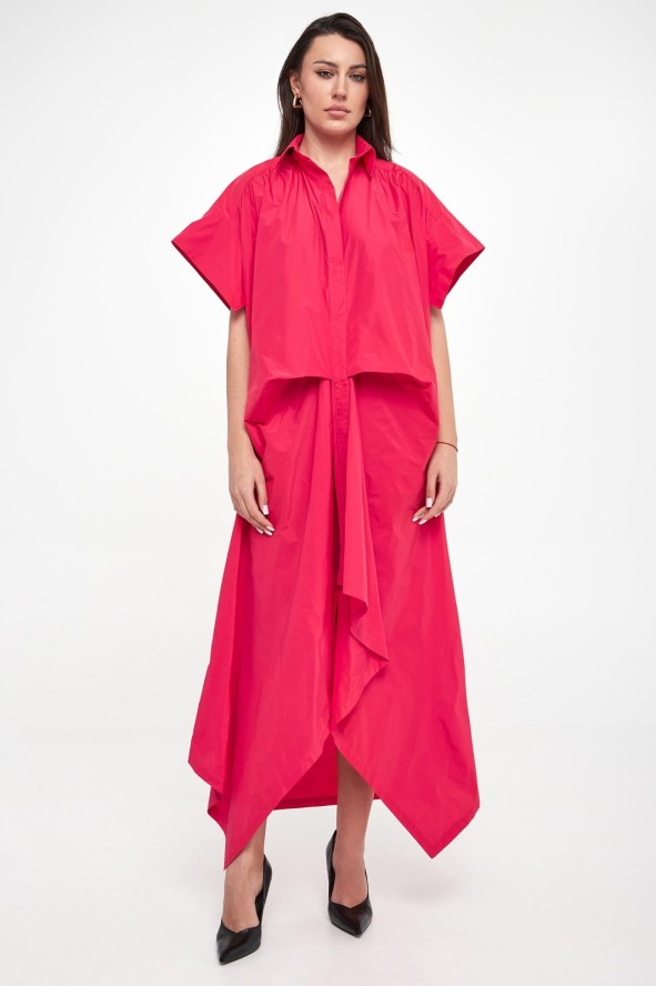 Sukienka midi Vivi MMC STUDIO