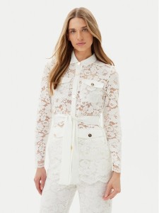 Artigli Koszula ACGI000737 Biały Regular Fit