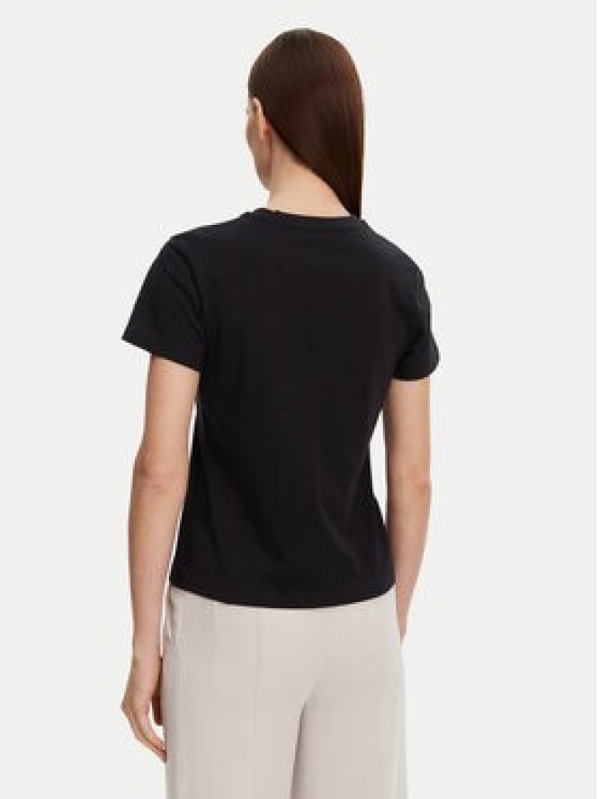 Marc O'Polo T-Shirt 502 2293 51055 Granatowy Regular Fit