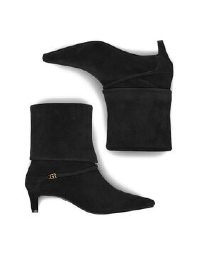 Gino Rossi Botki EO-DIUNA-120056 Czarny