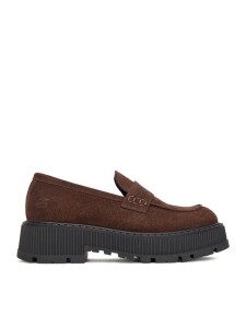 G-Star Raw Loafersy EO-HAYAT-9001-25 Brązowy
