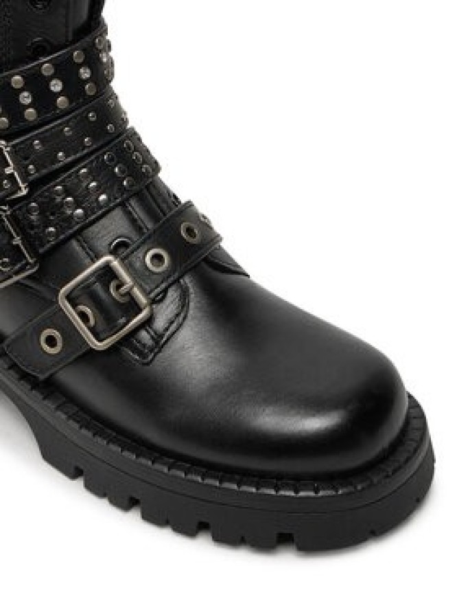 Aldo Botki Vortexia 13838652 Czarny