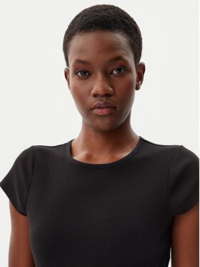 Calvin Klein Underwear T-Shirt LV00QS7349 Czarny Slim Fit