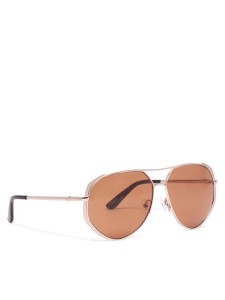 Guess Okulary przeciwsłoneczne GU00219 Złoty