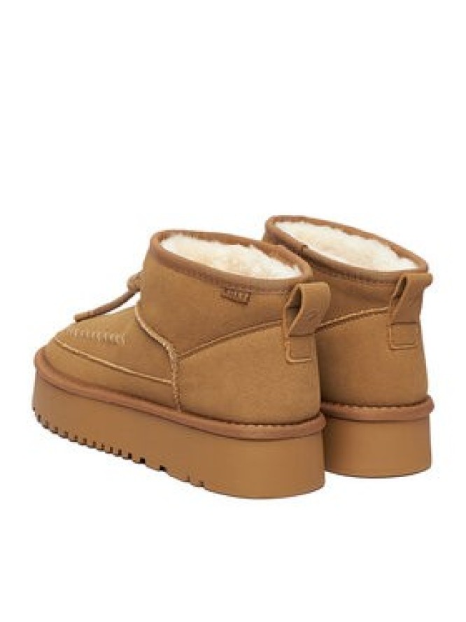 Roxy Śniegowce CEO-HDR2503-2 Brązowy