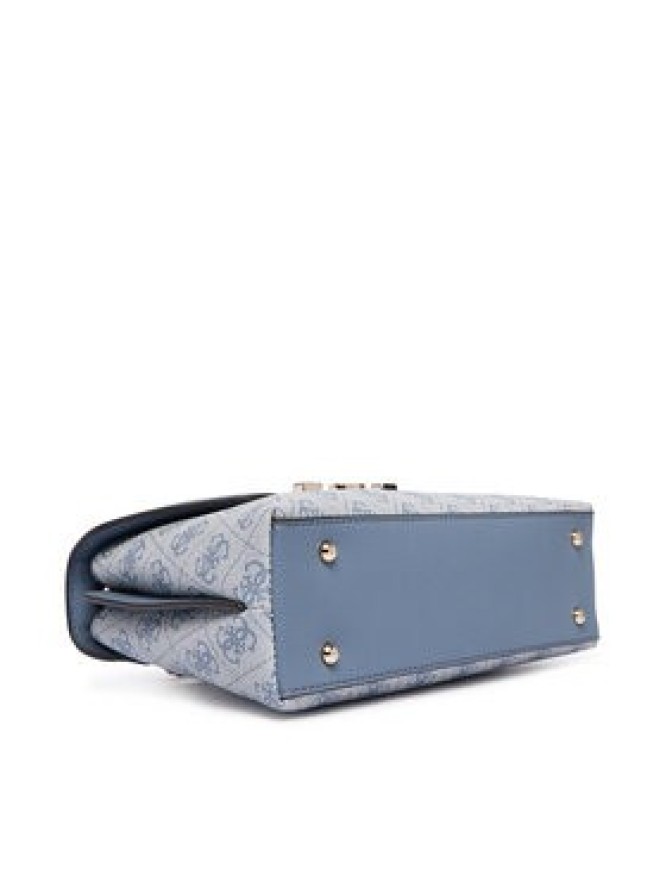 Guess Torebka Lindsey HWSG97 49210 Niebieski