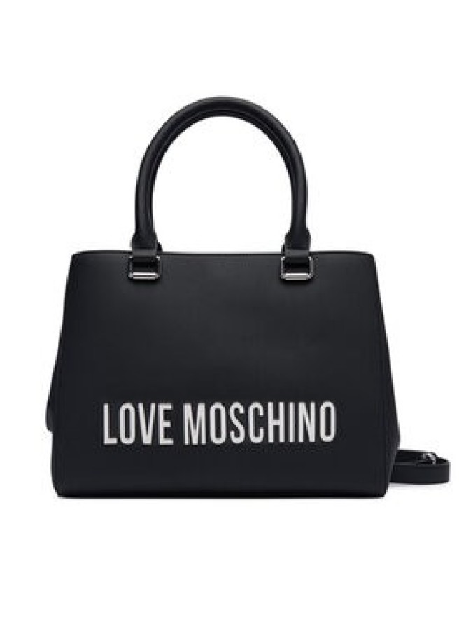 LOVE MOSCHINO Torebka JC4022PP1PKD000B Czarny