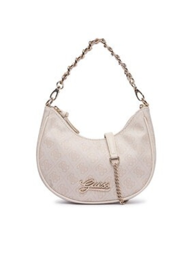 Guess Torebka J6YZ02 W2507 Kremowy