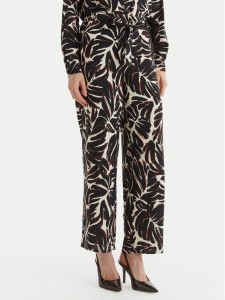 ONLY Spodnie materiałowe Nova 15264446 Czarny Regular Fit