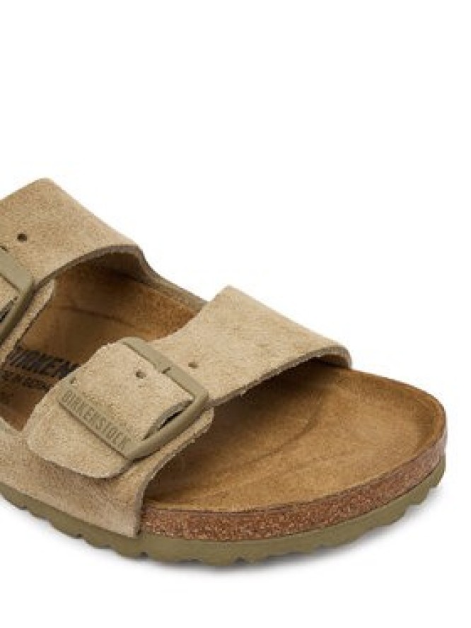 Birkenstock Klapki Arizona 1032061 Khaki