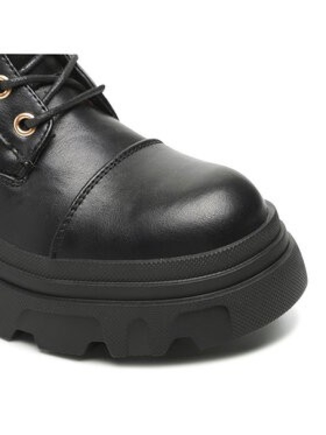 DeeZee Trzewiki WS9186-02 Czarny