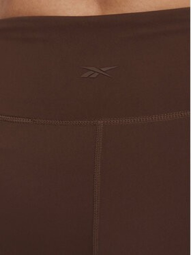 Reebok Legginsy Reebok X Ewa Chodakowska Eliza RK25975CCW Brązowy Slim Fit