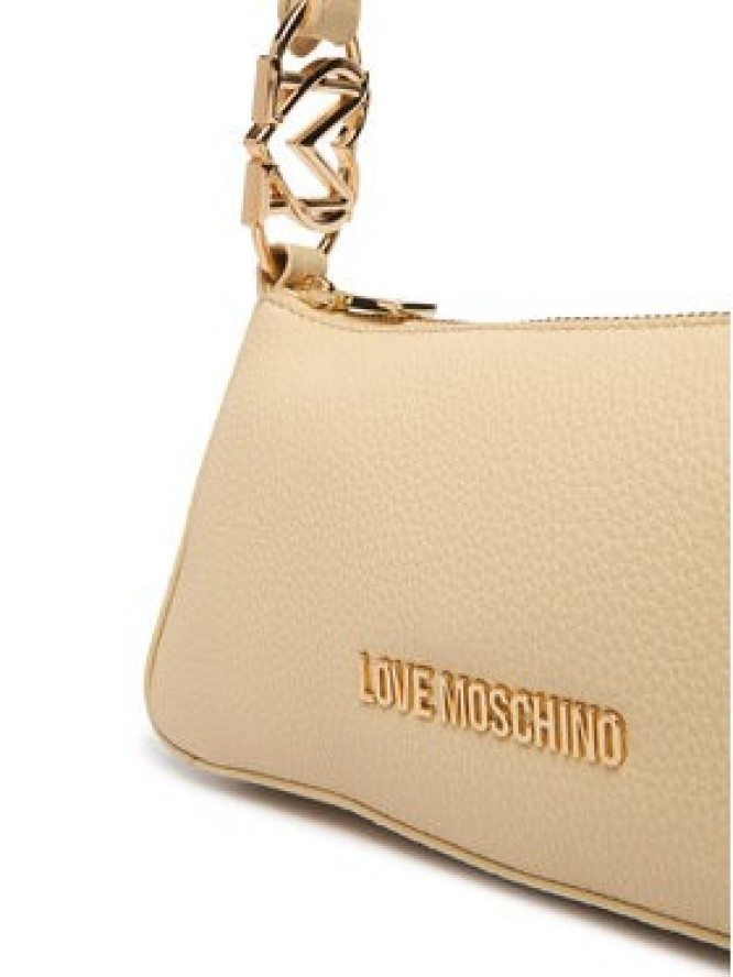 LOVE MOSCHINO Torebka JC4007PP1OLB0129 Beżowy